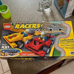 Lego racers game
